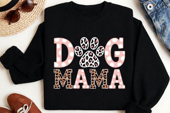 Dog Mama Shirt Png Review